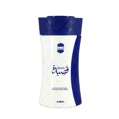 Ajmal body powder, poem, 80 g