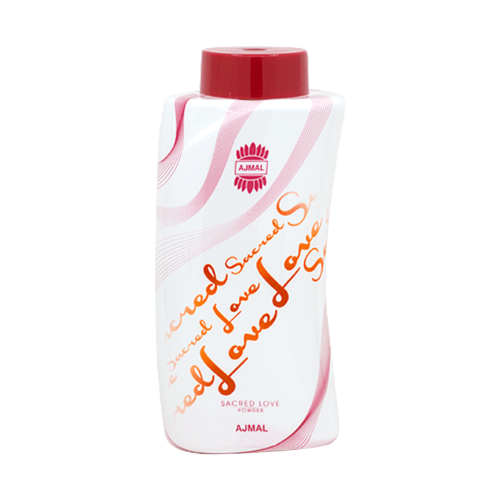 اجمل بودرة معطرة للجسم ساكرد لوف 100جم
