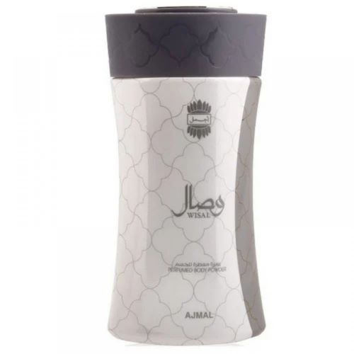 Ajmal body powder, Wissal, 80 g