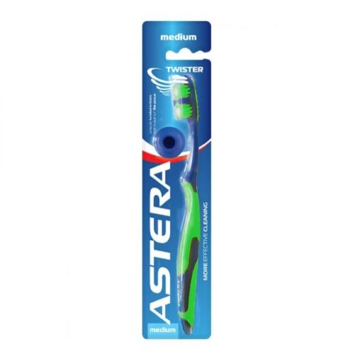Astera Twister Toothbrush Medium