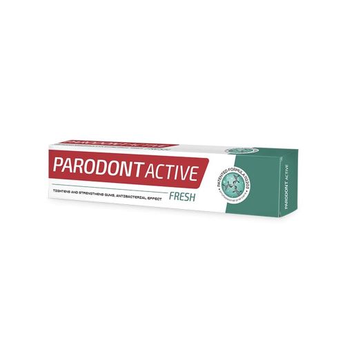 Parodont Active Fresh Toothpaste 75ml