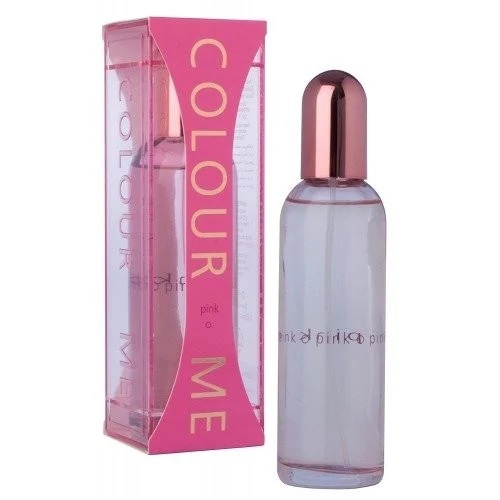 كلر مي عطر بينك او دو بارفيوم 100مل