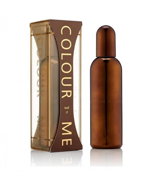 كلر مي عطر عود بخاخ او دي تواليت للرجال 90مل
