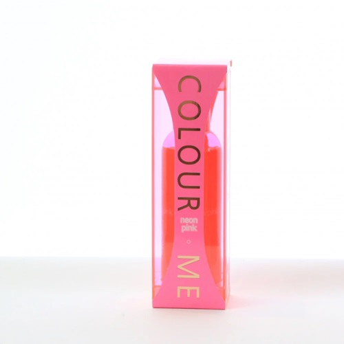 Color Me Neon Pink Eau de Parfum for Women 100ml