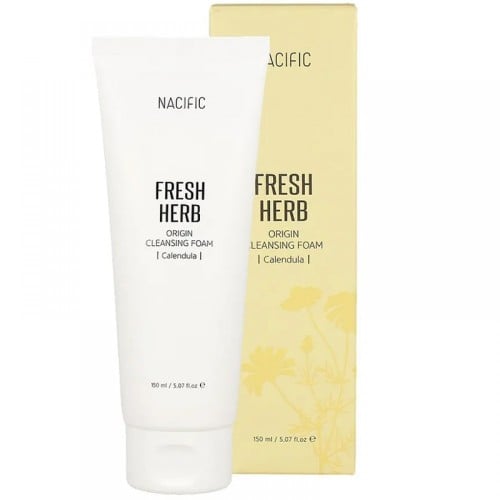 Nacific Skin Cleansing Bubble Foam 150 ml