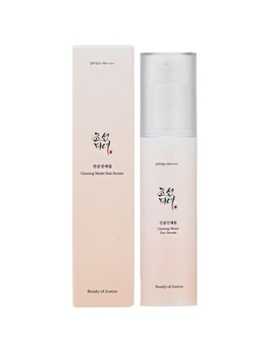 Beauty Of Joseon Ginseng Moist Sun Serum SPF50 50ml