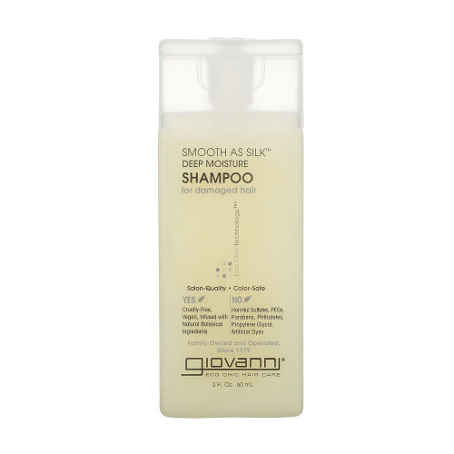 Giovanni Deep Moisturizing Shampoo for Damaged Hair 60ml