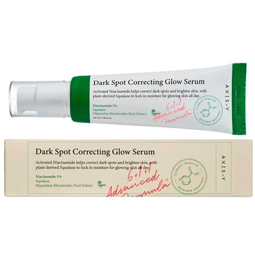 Axis-Y Glow Dark Spot Correcting Serum 50ml