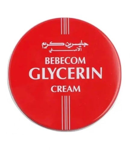 Glycerin original cream to moisturize the skin 400 ml