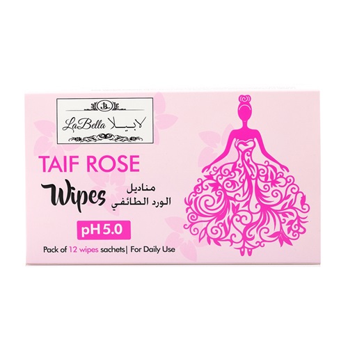 Labella Taif Rose Tissues 12 Tissues