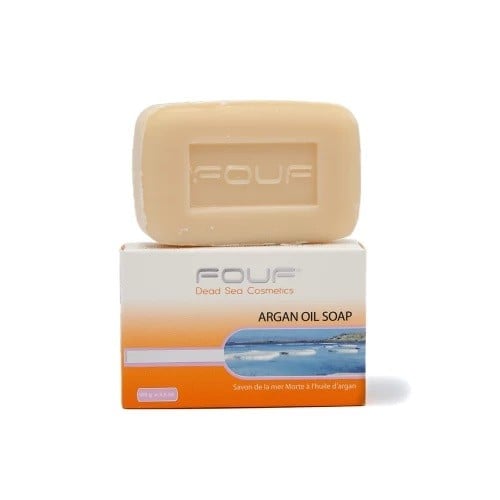 Fouf soap with argan oil 100g