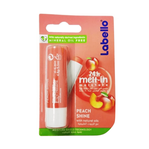 Labello Beach Shine Lip Care Balm 4.8g
