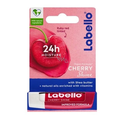 Labello Lip Care Balm with Cherry Extract 4.8g