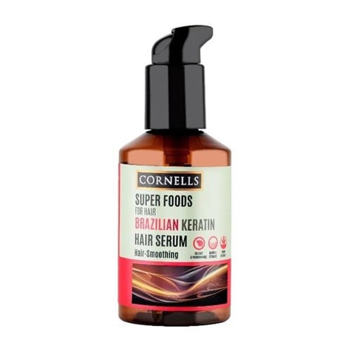 كورنيلز سيروم للشعر بخلاصة الكيراتين البرازيلي 165مل