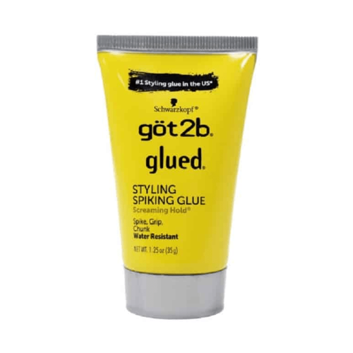 Schwarzkopf Got2B Glued Styling Spiking Glue - 35g