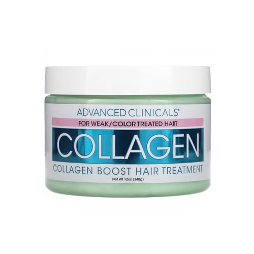Advance Clinical Collagen Hair Care Mask 355 ml