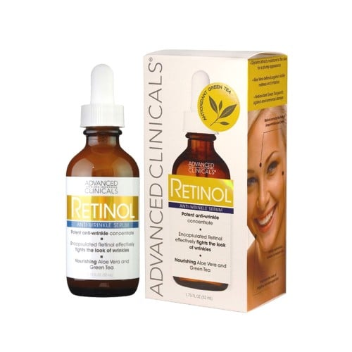 Advance Clinical Retanol Serum 52 ml