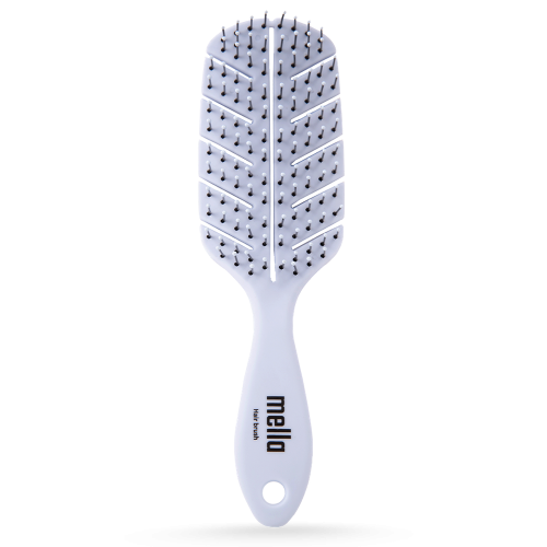 ميلا فرشاة لفك تشابك الشعر الجديدة  - أزرق فاتح 3010