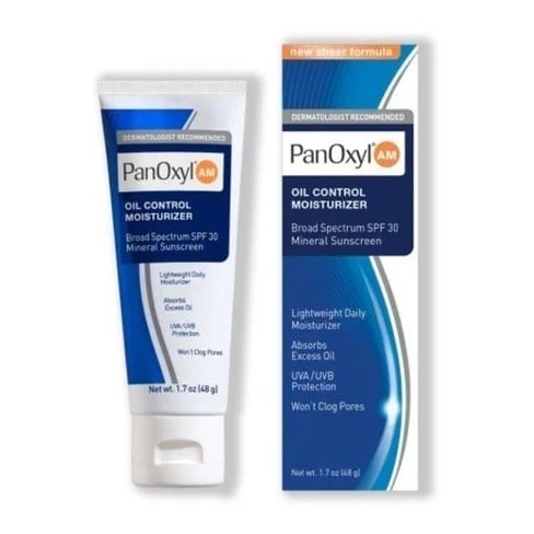 Panoxyl Oil Control Moisturizer SPF 30 Daytime 48g