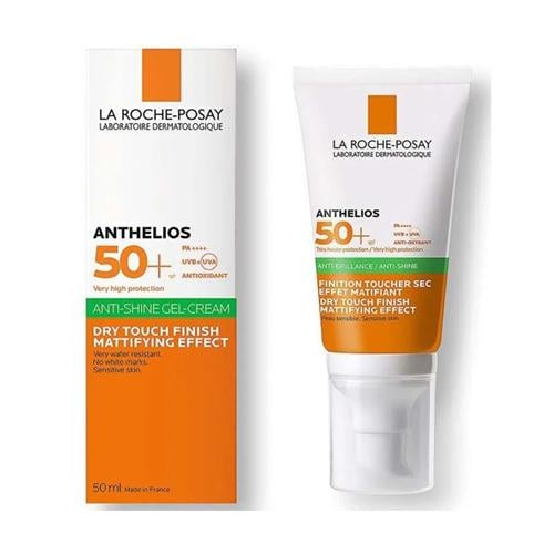 لاروش بوزيه كريم واقي شمس انثيليوس اوف مين (+50 SPF) -50 مل