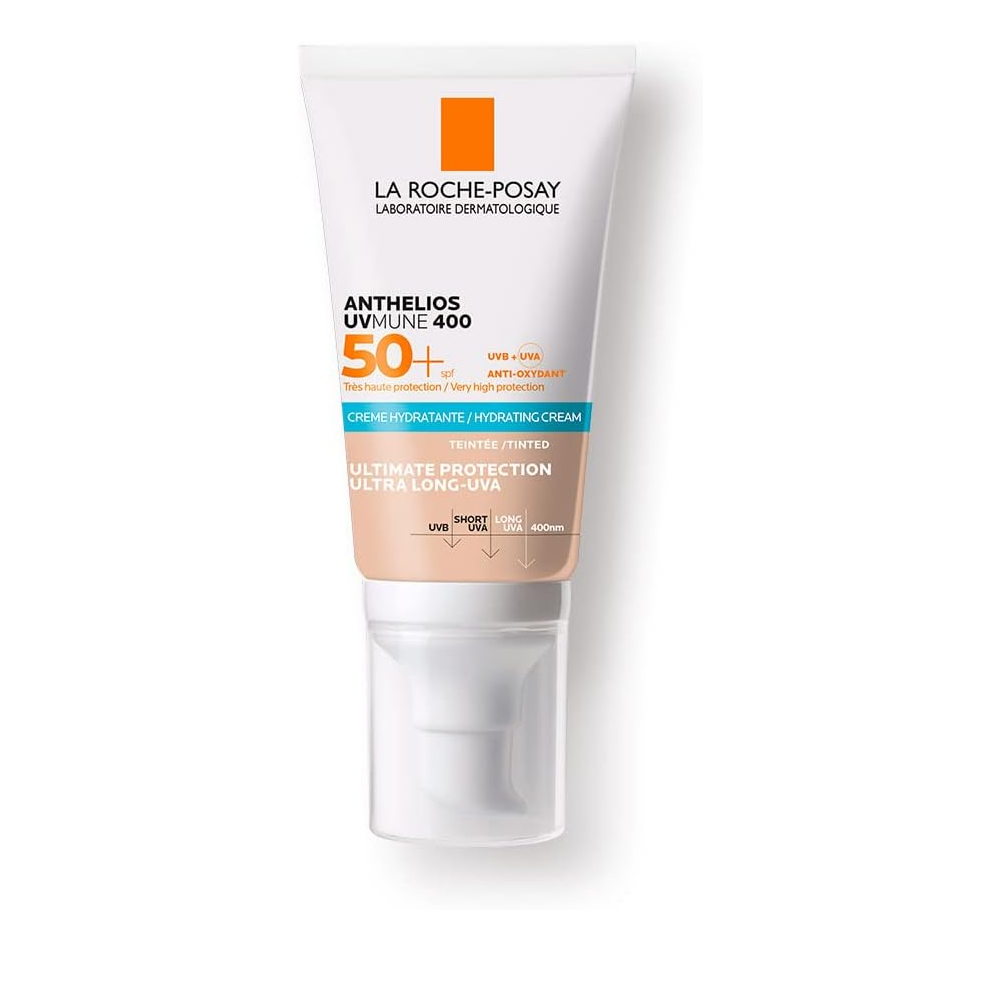 La Roche-Posay Anthelios UVmune 400 SPF50+ Tinted 50ml