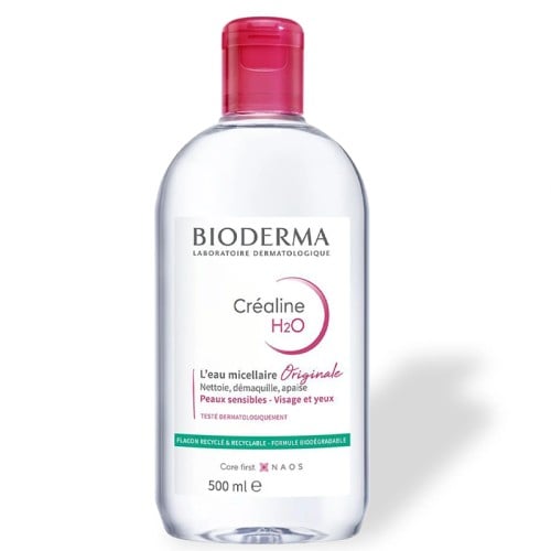 Bioderma makeup remover 500 ml