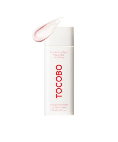 Tocobo Vita Tone Up sunscreen cream