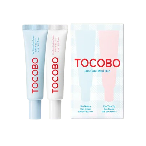 Tocobo sun care mini duo