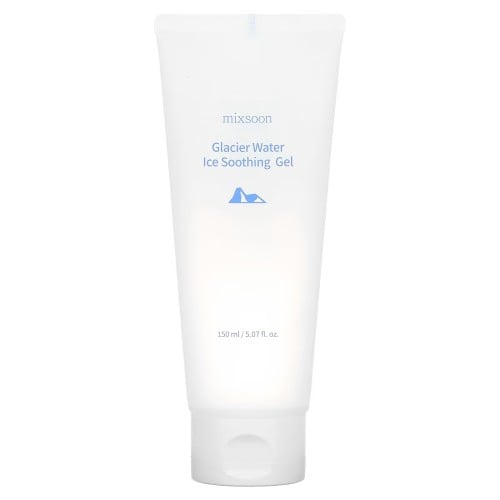  Mixon Glacier Water Ice Soothing Gel