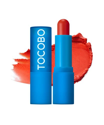 Tocobo Lip Balm Powder 033 Carrot Cake