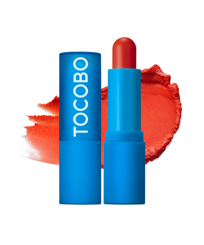 Tocobo Powder Lip Balm 031 Rose Burn