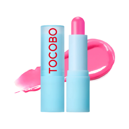 Tocobo Powder Lip Balm 012 Better Pink
