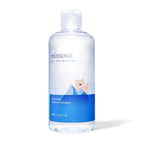 mixsoon Glacier Water Hyaluronic Acid Serum