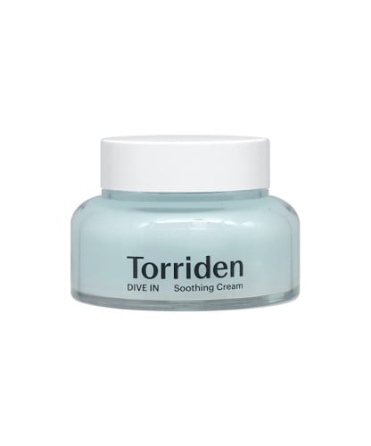 Torriden Dive-In Hyaluronic Acid Soothing Cream 100ml