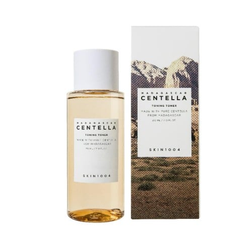 Skin1004 Madagascar Centella Toning Toner