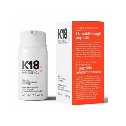 K18 Leave-in Molecular Repair Hair Mask - 15