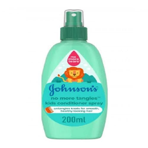 Johnson's No More Tangles Conditioner Spray for Kids 200 ml