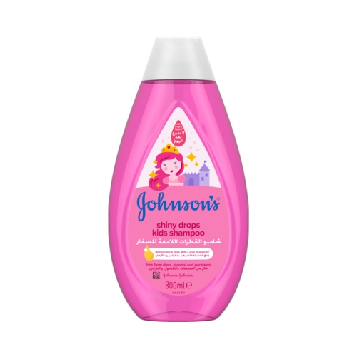 Johnson's Shiny Drops Shower Gel 300 ml