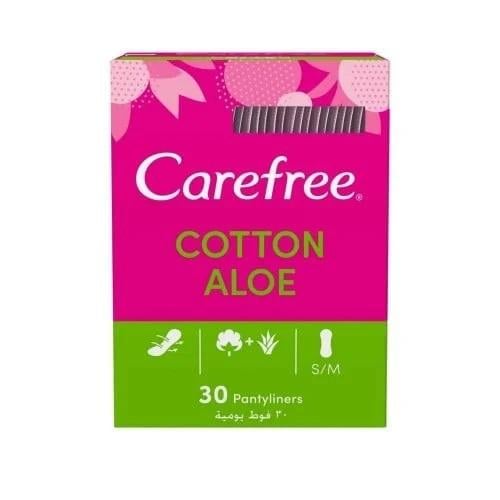 كيرفري فوط بخلاصة الصبار 30 فوطة