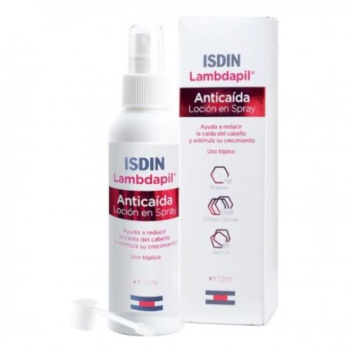 Eisden Lambdapil Lotion Spray for Hair Loss 125 ml