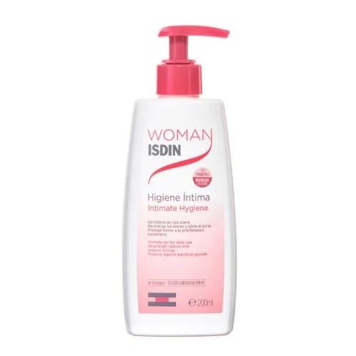 Isdin  feminine wash for sensitive areas 200 ml