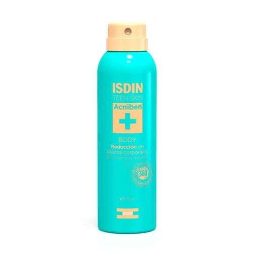 Isdin Acniben Teen Skin Body Spray, 150 ml