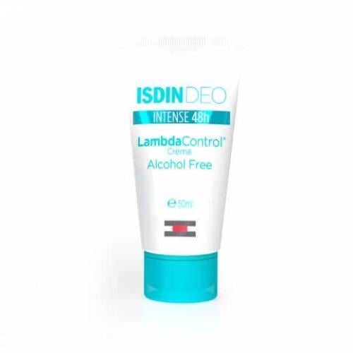 Isdin  Deo Cream 48 Hours Deodorant - 50 ml