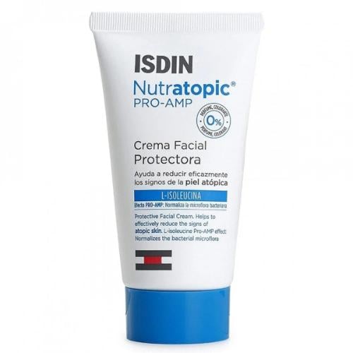 Isdin  cream to soothe and moisturize the skin 50 ml