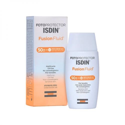Isdin  Photo Sunscreen 50 ml Fusion Fluid 50+ Fluid
