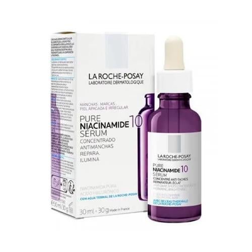 La Roche-Posay Pure Niacinamide 10 Serum Anti-Dark Spot Repairing Concentrate 30ml
