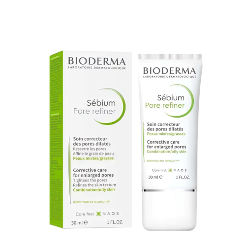 Bioderma Sébium Mat Shine Control Moisturiser 30ml