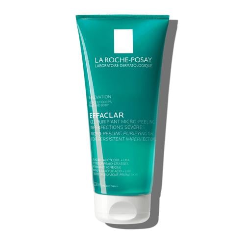 La Roche-Posay Effaclar Micro-Peeling Purifying Gel 200ml