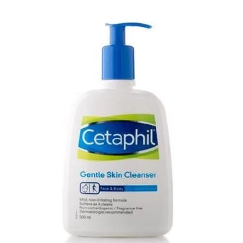 Cetaphil Gentle Agent Wash 500 ml