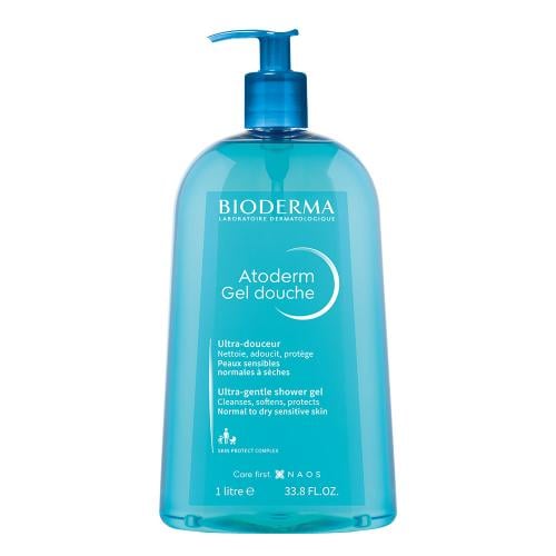 Bioderma Atoderm Shower Gel 1L